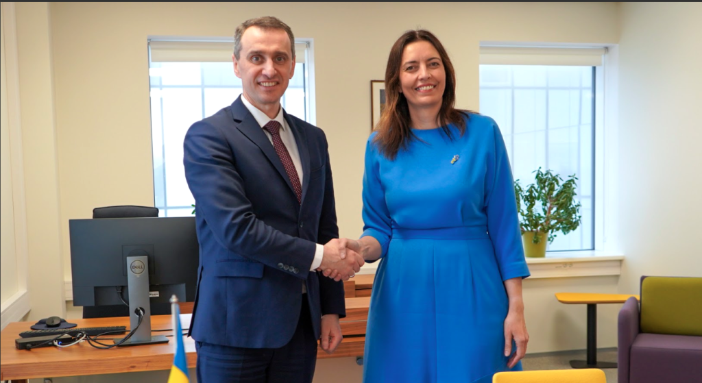 Viktor Liashko Ukraine_Karmen Joller Estonia_Health_Cooperation_1.png